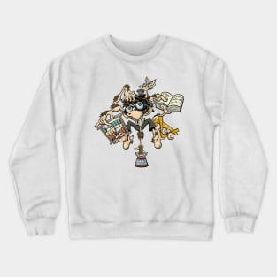 Mathematician Crewneck Sweatshirt